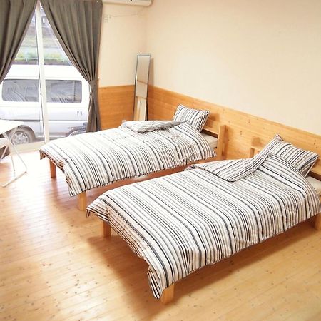 Hibari Guesthouse Sendai Bagian luar foto