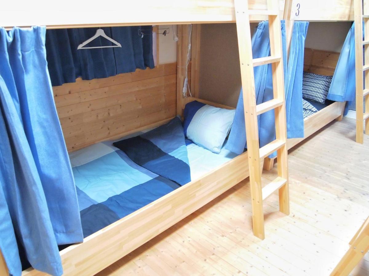 Hibari Guesthouse Sendai Bagian luar foto