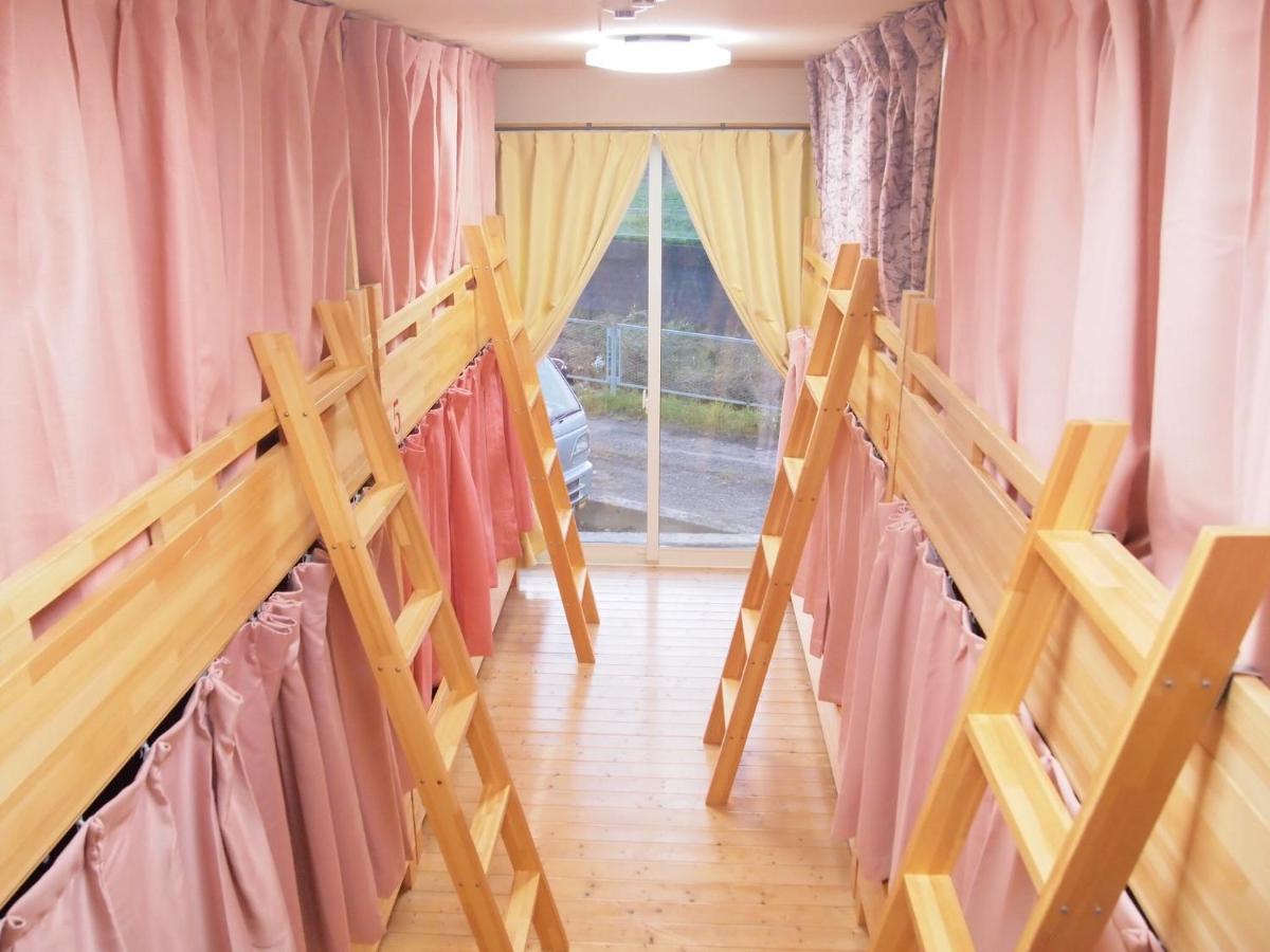 Hibari Guesthouse Sendai Bagian luar foto