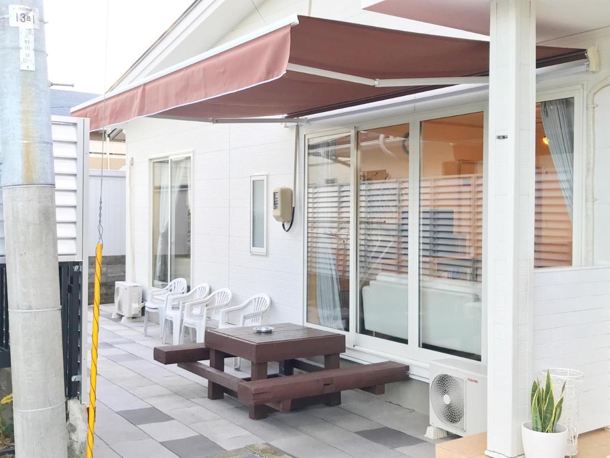Hibari Guesthouse Sendai Bagian luar foto