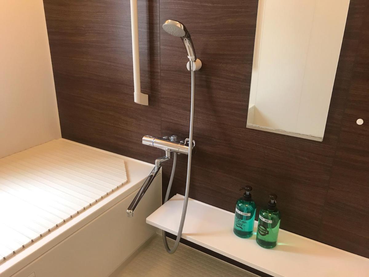 Hibari Guesthouse Sendai Bagian luar foto