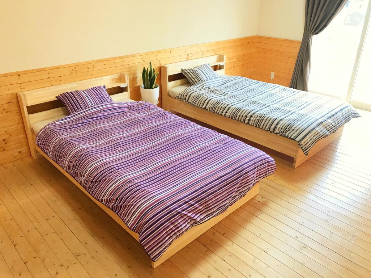 Hibari Guesthouse Sendai Bagian luar foto