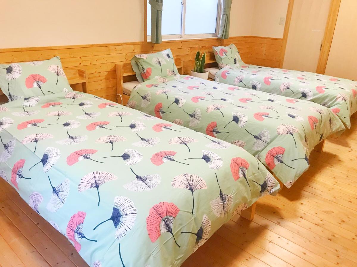 Hibari Guesthouse Sendai Bagian luar foto