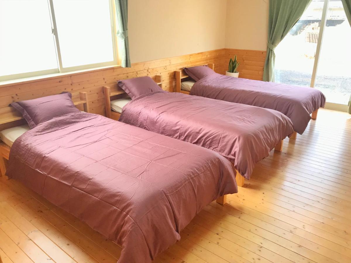 Hibari Guesthouse Sendai Bagian luar foto